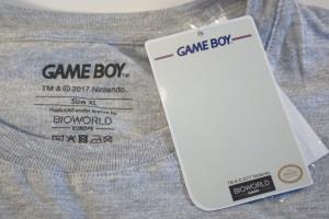 T-Shirt Game Boy (03)